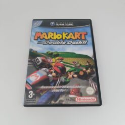 mariokart double dash collectors edition gamecube