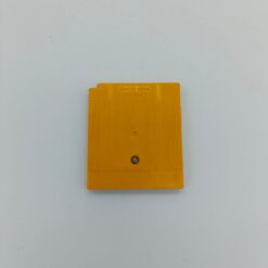 pokemon yellow gameboy achterkant