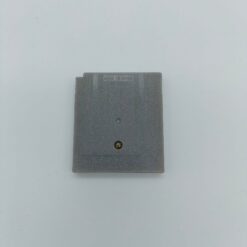 pokemon silver gameboy achterkant