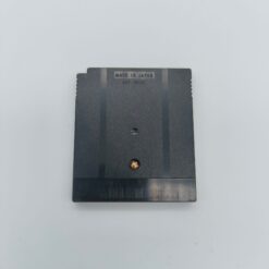 tetris dx gameboy achterkant