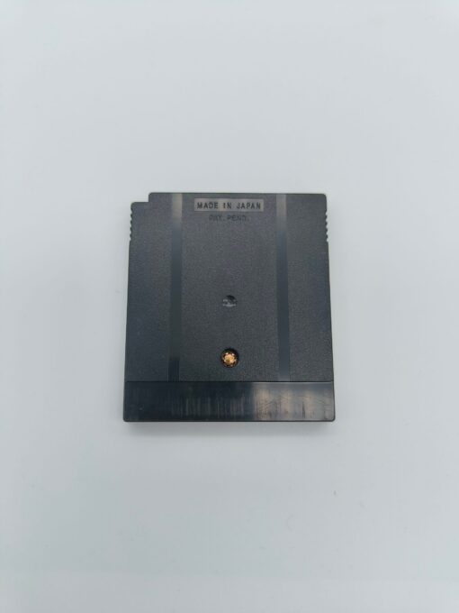 tetris dx gameboy achterkant