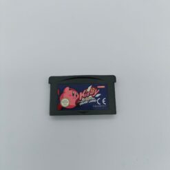 kirby nightmare in dreamland gameboy advance