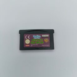 busters bad dream gameboy advance