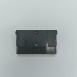 busters bad dream gameboy advance achterkant
