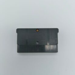 lord of the rings gameboy advance achterkant