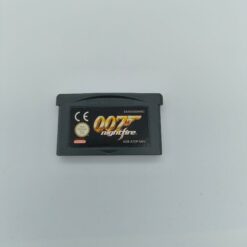 007 nightfire gameboy advance