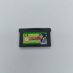 sonic advance 2 gameboy advance