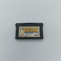 rayman advance gameboy advance