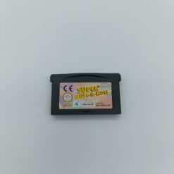 super bust a move gameboy advance