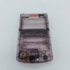 gameboy color purple transparent