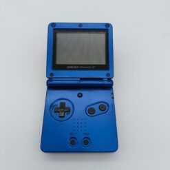 gameboy advance sp cobalt