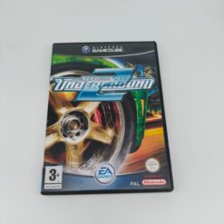 need for speed underground 2 gamecube