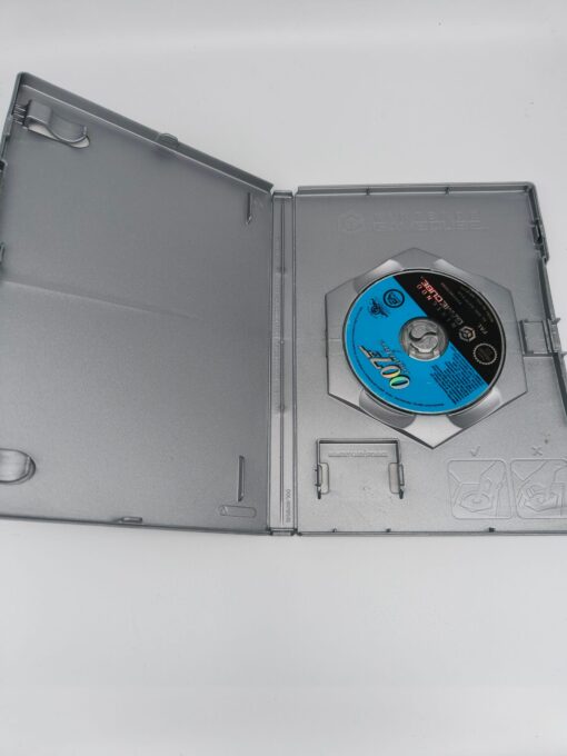 007 nightfire gamecube handleiding
