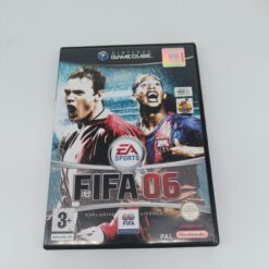 fifa 06 gamecube
