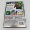 super mario sunshine gamecube achterkant