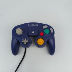 gamecube controller paars
