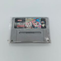 Spider-Man and the X-Men in Arcade's Revenge snes