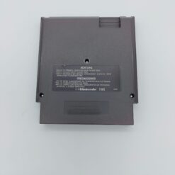 super mario, tetris, world cup nes achterkant