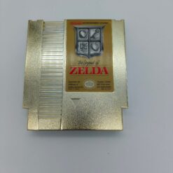 the legend of zelda nes