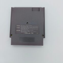 tetris nes achterkant