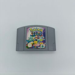 pokémon puzzle league n64