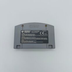 lego racers n64 achterkant