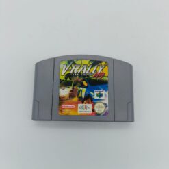 v-rally 99 n64