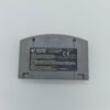 quake n64 achterkant
