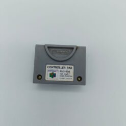 Controller pak n64