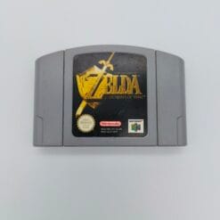 the legend of zelda ocarina of time n64
