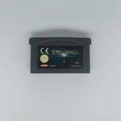 The Lord of the Rings: The Fellowship of the Ring GBA