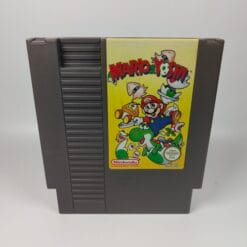 mario&yoshi nes