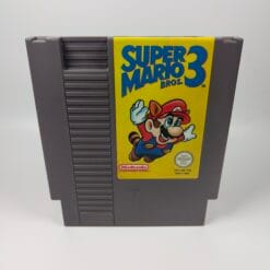 super mario bros 3 nes