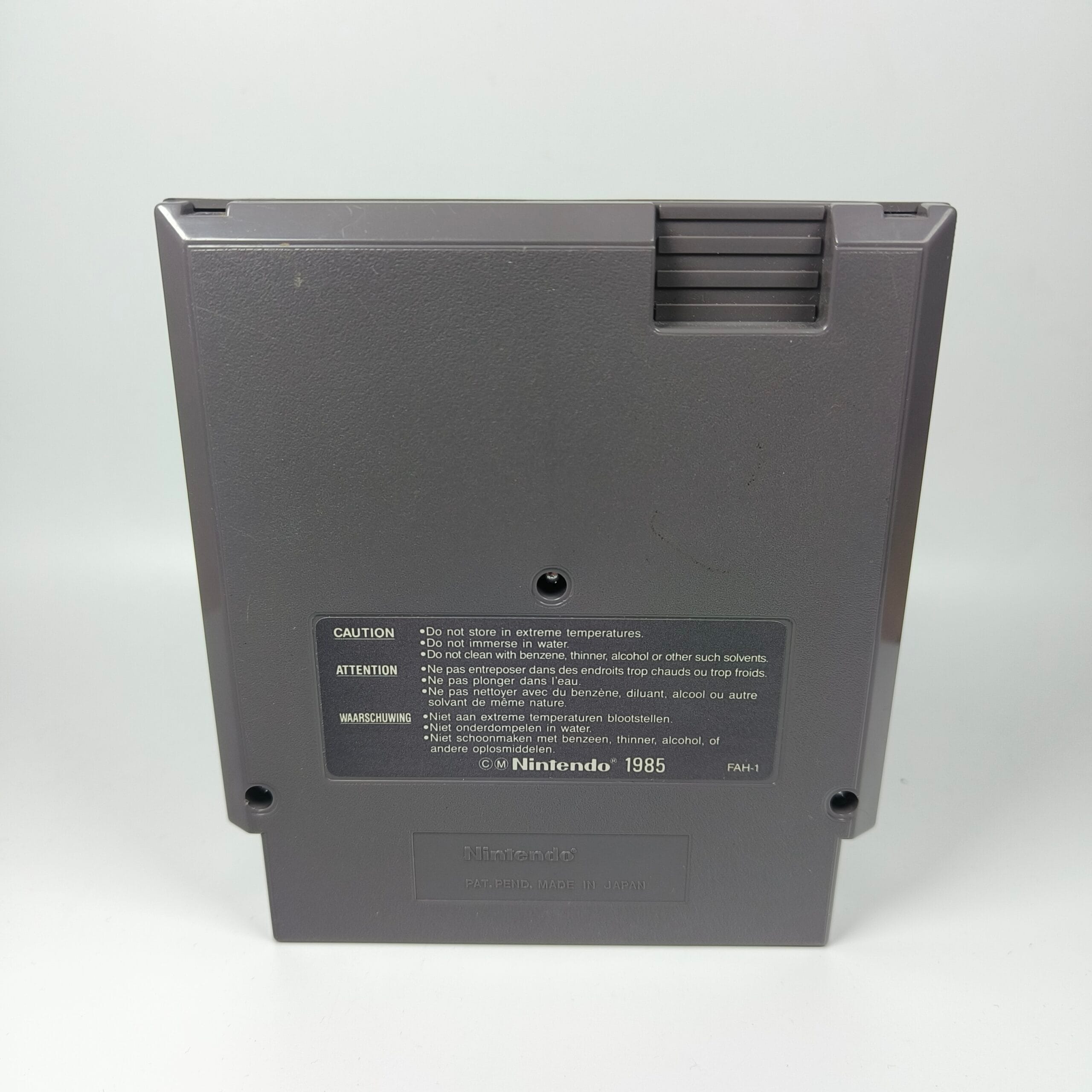 marble madness nes