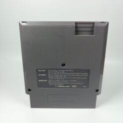 isolated warrior nes