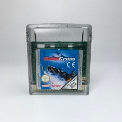 snowcross gameboy