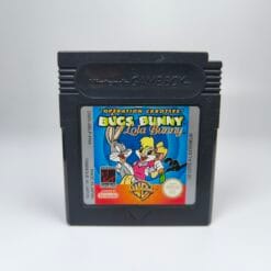 Bugs Bunny & Lola Bunny: Operation Carrot Patch GBC