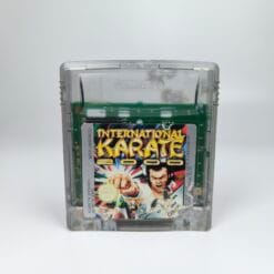 international karate 2000 gameboy color