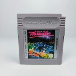 days of thunder gameboy