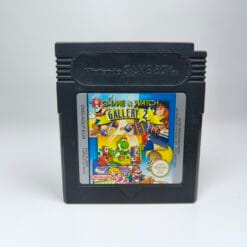 game and watch gallery 2 gameboy
