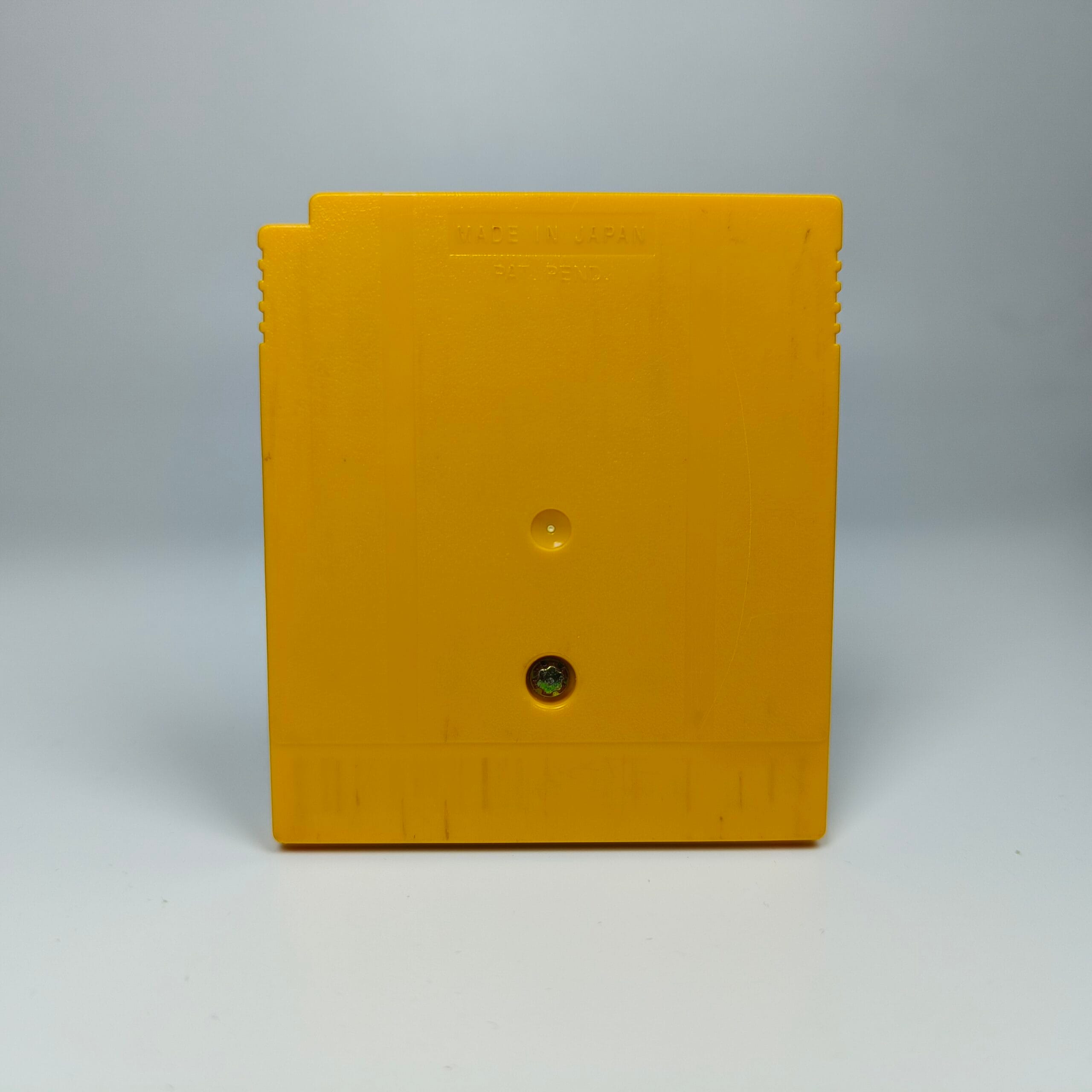 pokemon yellow gameboy