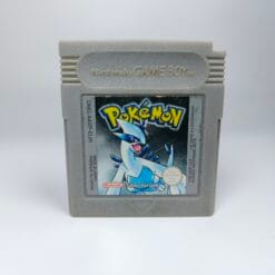 pokemon silver gameboy
