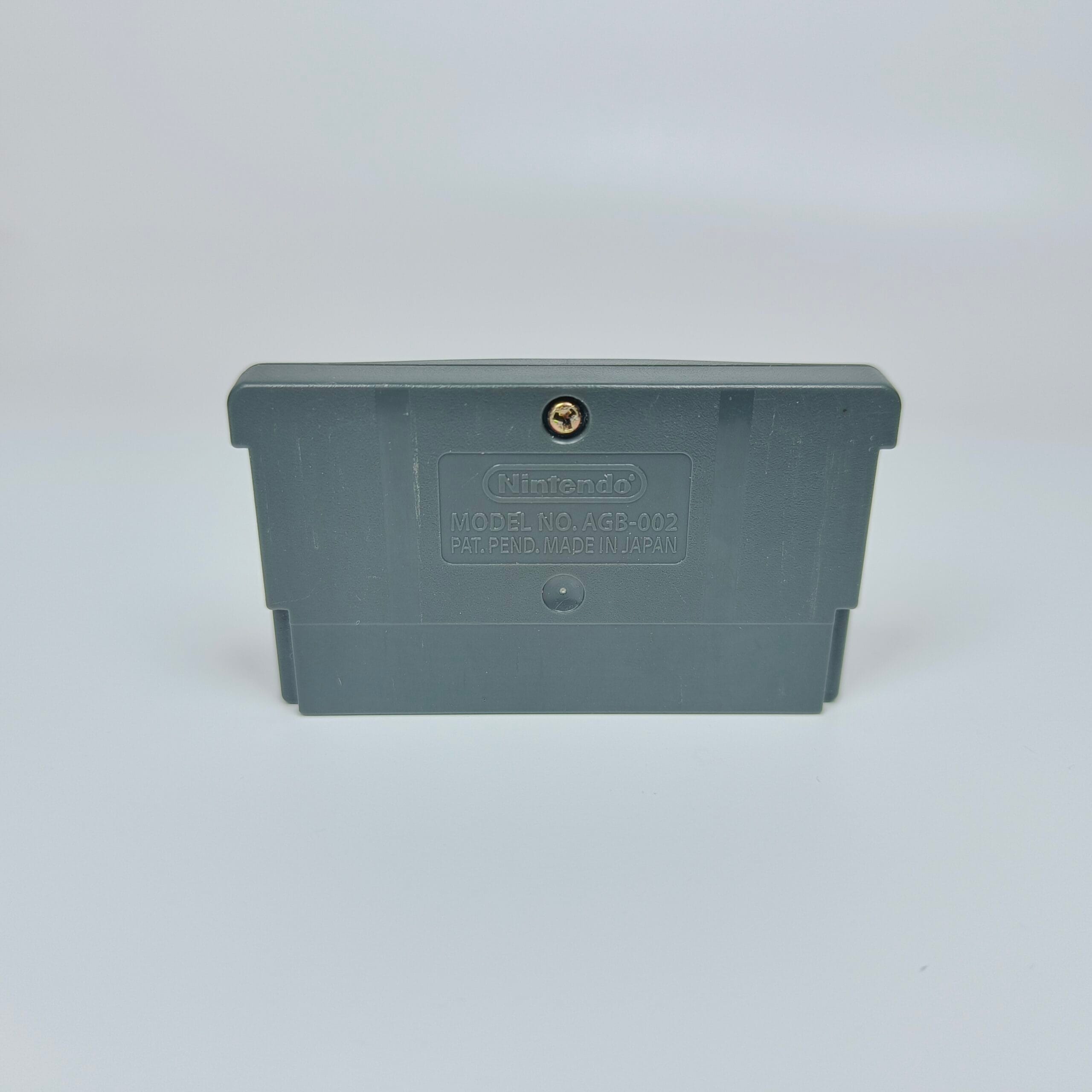 sonic advance 2 gameboy advance