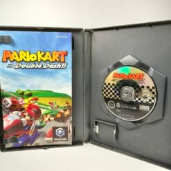mario kart double dash gamecube