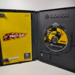 crazy taxi gamecube
