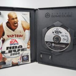 nba live 2004 gamecube