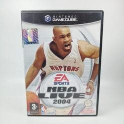 nba live 2004 gamecube