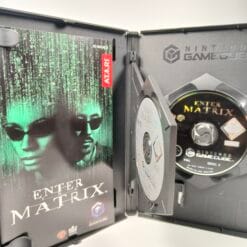 enter the matrix gamecube