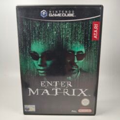 enter the matrix gamecube