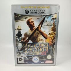 medal of honor rising sun gamecube